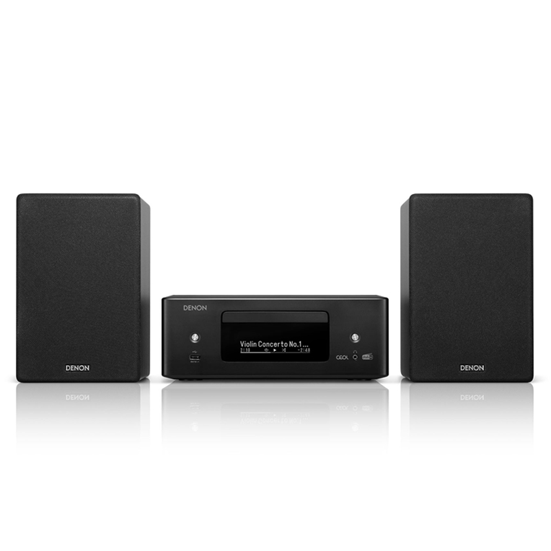 Dàn nghe nhạc Denon Ceol N12 (Denon SCN10, RCD-N12)