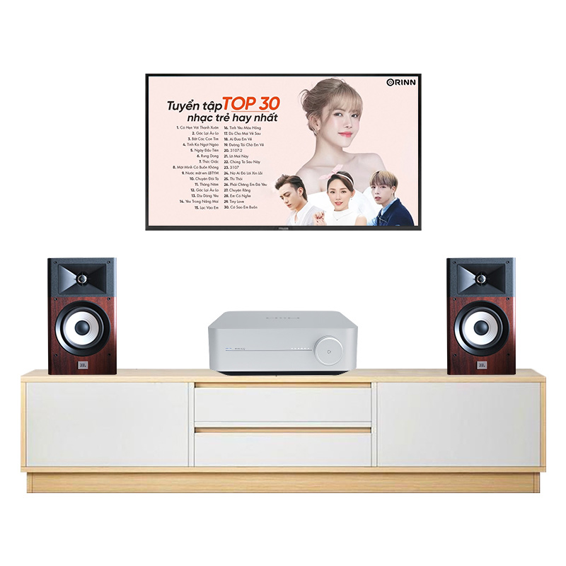 Dàn nghe nhạc mini GT49 Dàn nghe nhạc mini GT49