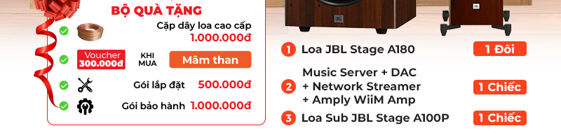 Dàn nghe nhạc mini GT53