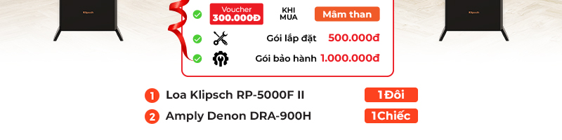 Dàn nghe nhạc Denon GT56