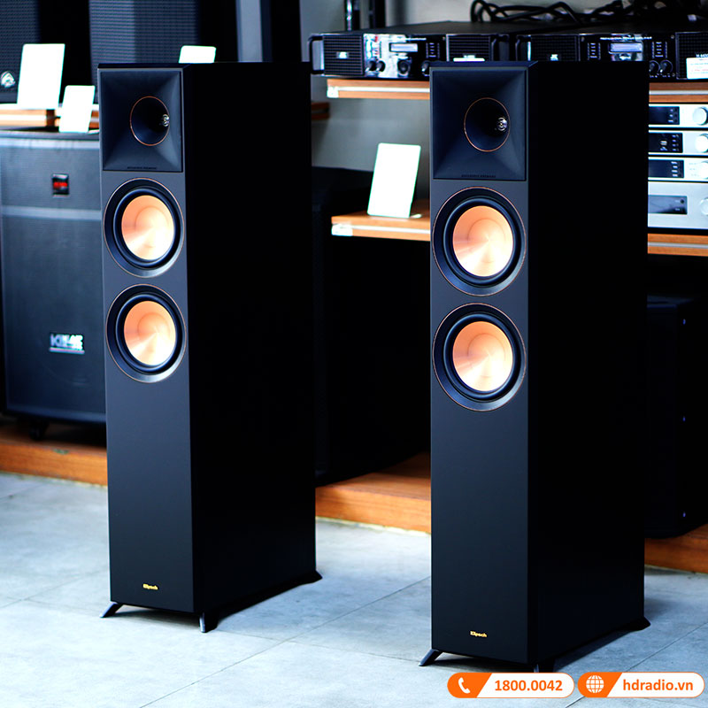 loa Klipsch RP-6000F II