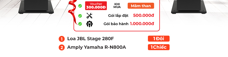 Dàn Nghe Nhạc Yamaha GT67