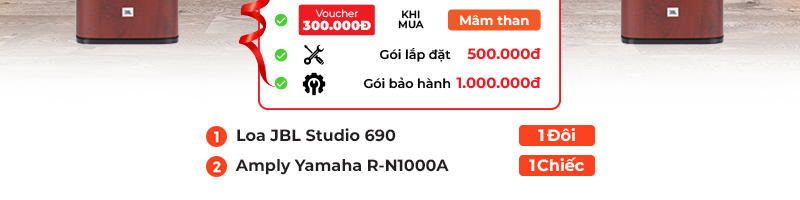 Dàn nghe nhạc Yamaha GT73