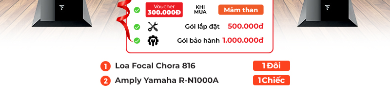 Dàn nghe nhạc Yamaha GT78