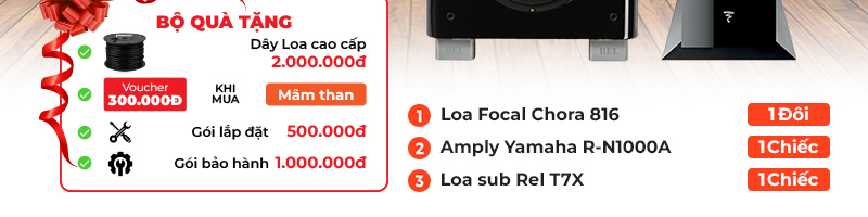 Dàn nghe nhạc Yamaha GT79