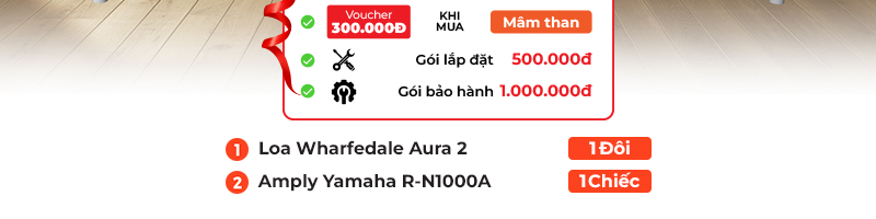 Dàn nghe nhạc Yamaha GT81 Dàn nghe nhạc Yamaha GT81