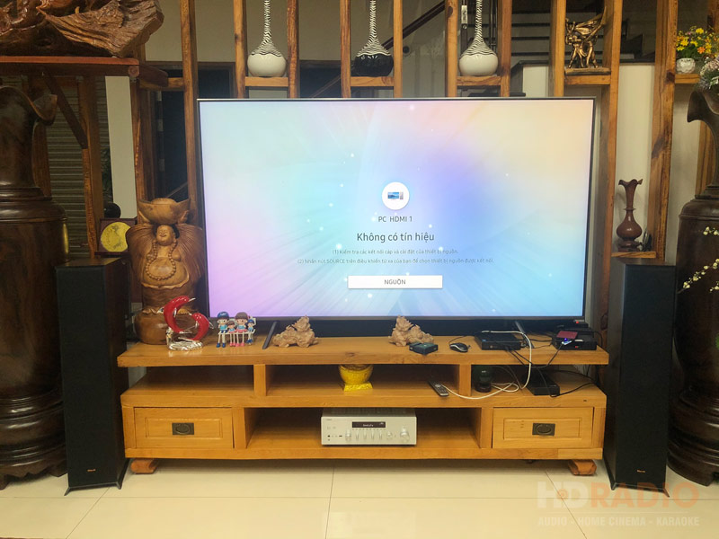 anh thuc te loa klipsch rp6000f