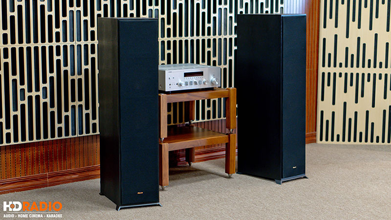 Dàn âm thanh nghe nhạc HD02