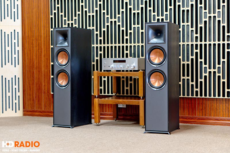 Dàn âm thanh nghe nhạc HD02