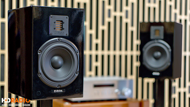 Dàn âm thanh nghe nhạc HD10