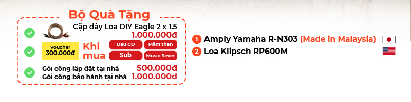 Chú thích Dàn âm thanh nghe nhạc HD12