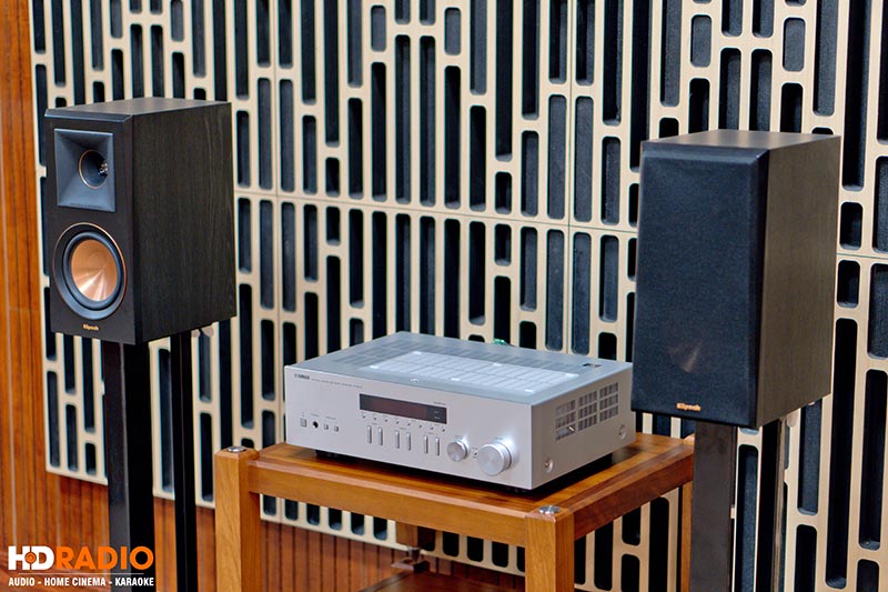 dan nghe nhac loa klipsch rp-500m