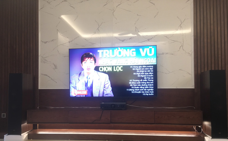 Dàn âm thanh nghe nhạc HD15 giá rẻ nhất tại hdradio 6