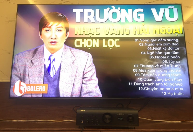 Dàn âm thanh nghe nhạc HD15 giá rẻ nhất tại hdradio 7