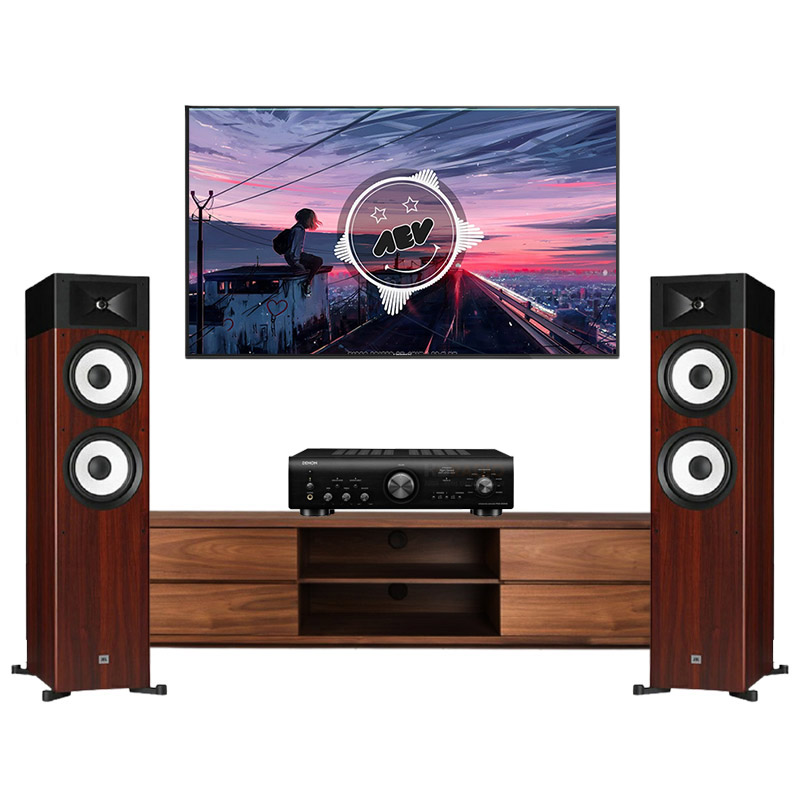 Dàn âm thanh nghe nhạc JBL HD20