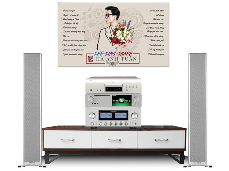 Dàn nghe nhạc HD24