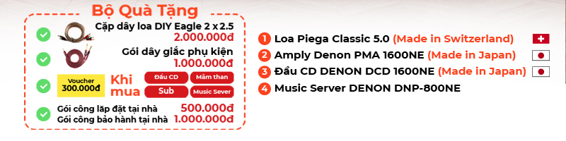 Chú thích dàn âm thanh nghe nhạc HD28