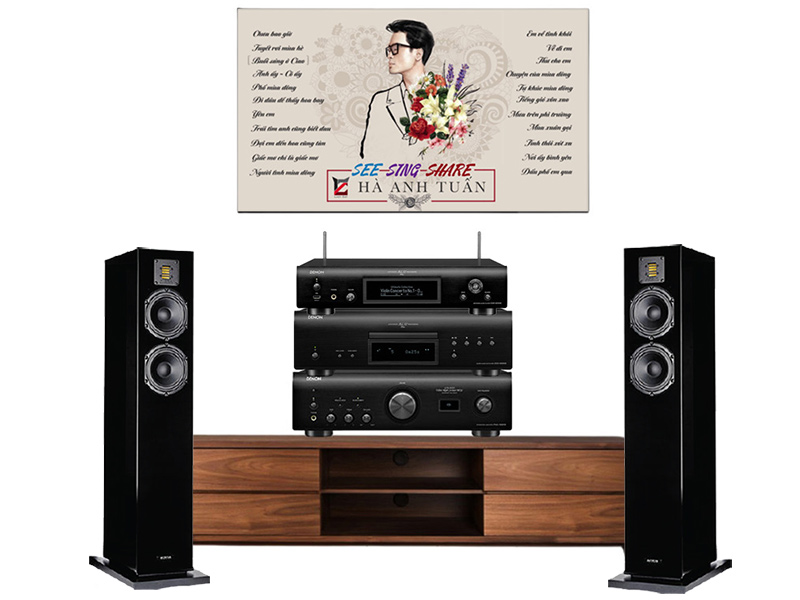 Bộ dàn âm thanh nghe nhạc HD28