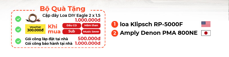 Chú thích dàn âm thanh nghe nhạc HD29