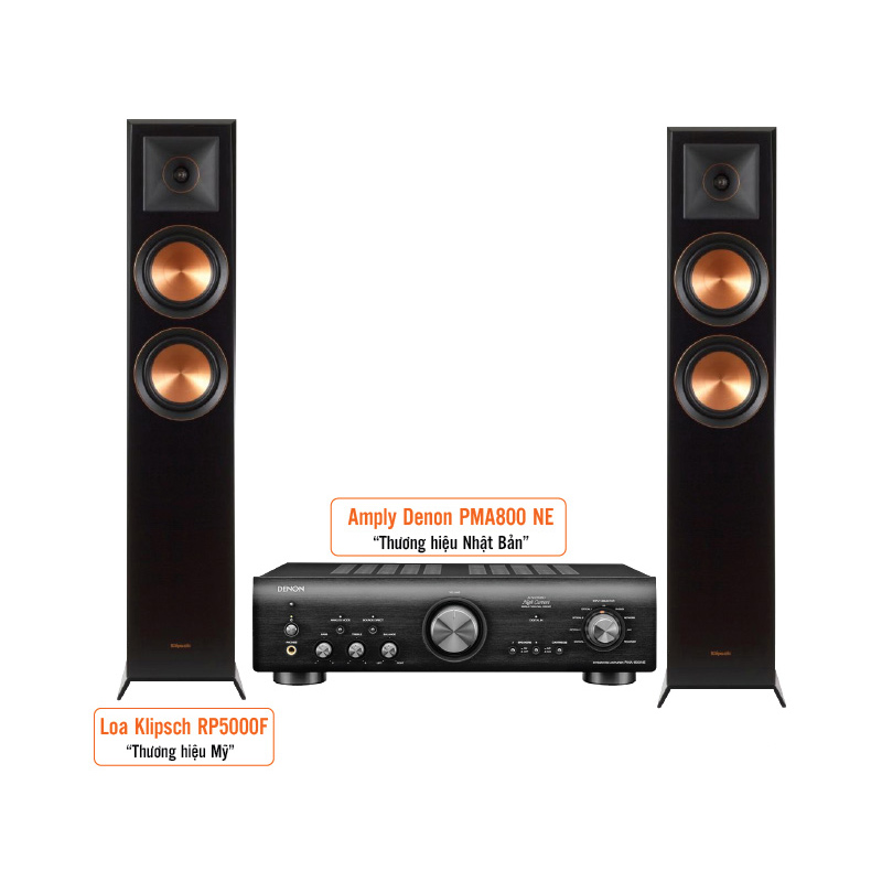 Dàn nghe nhạc HD29