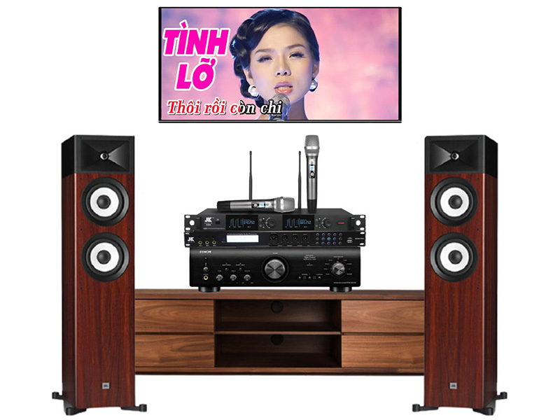 dan nghe nhac va hat karaoke HD30 moi 3