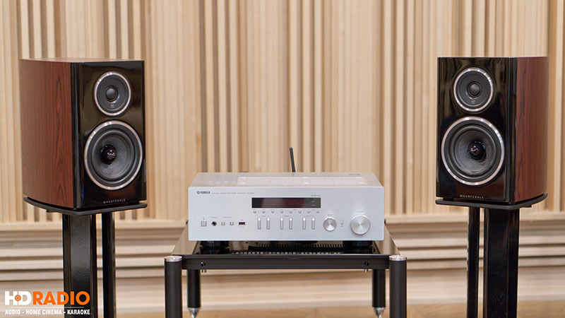 bán dàn âm thanh nghe nhạc Mini HD42