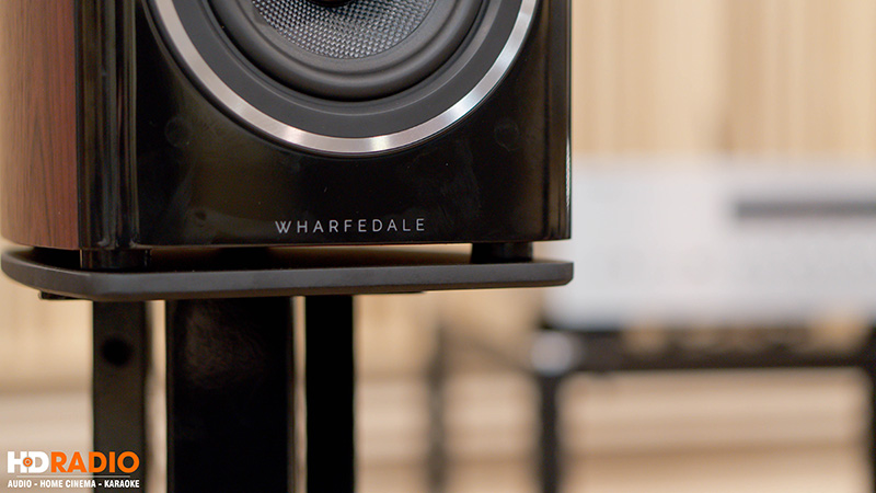 Dàn âm thanh nghe nhạc Mini HD42 chính hãng