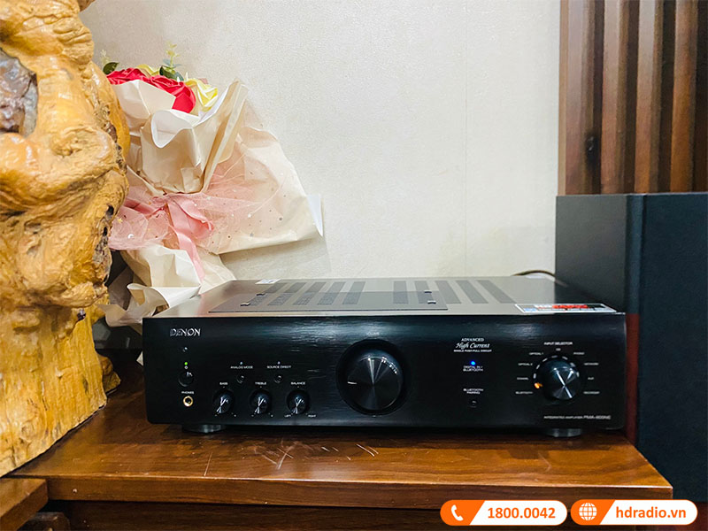 Amply Denon PMA-600NE