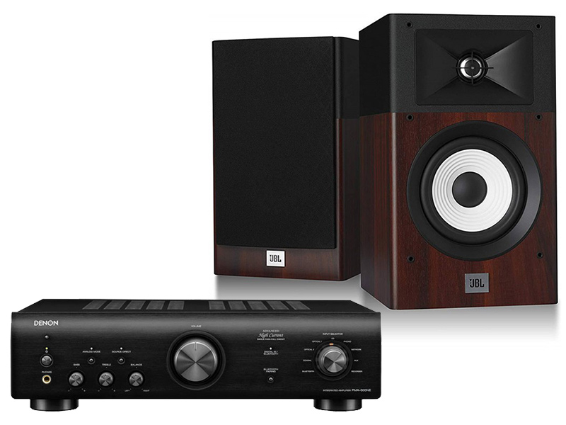 Dàn nghe nhạc mini JBL HD47