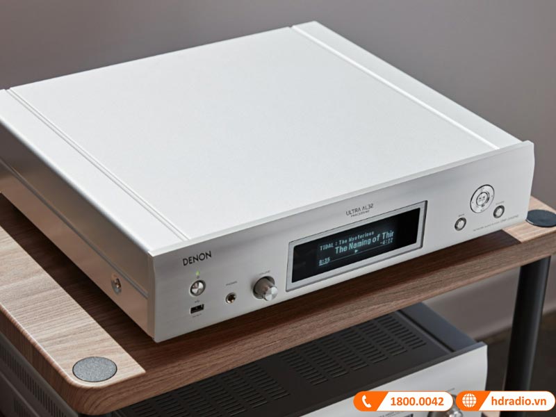 Network Audio Player, DAC, Music Server Denon DNP-2000NE
