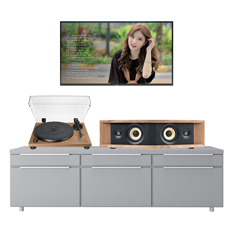 Dàn nghe nhạc JBL NH05 Dàn nghe nhạc JBL NH05