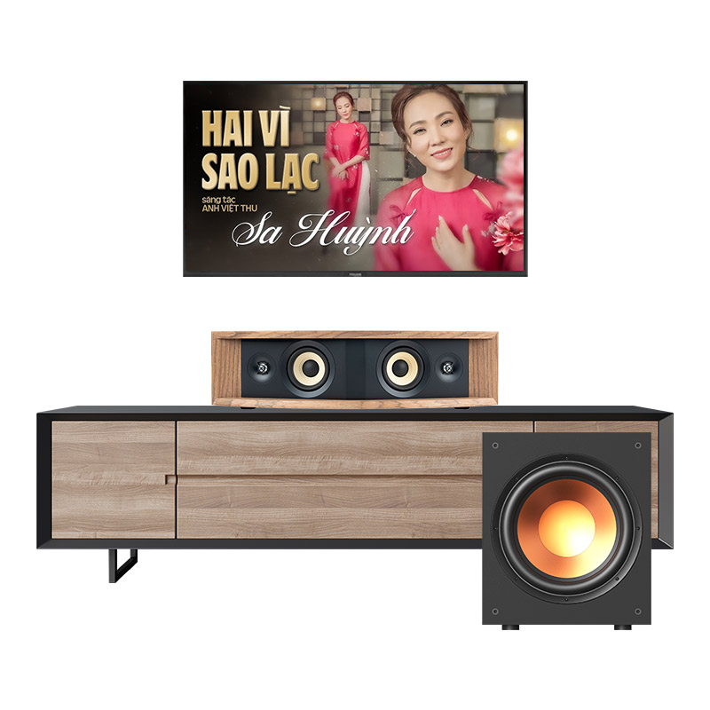 Dàn nghe nhạc JBL NH10 Dàn nghe nhạc JBL NH10