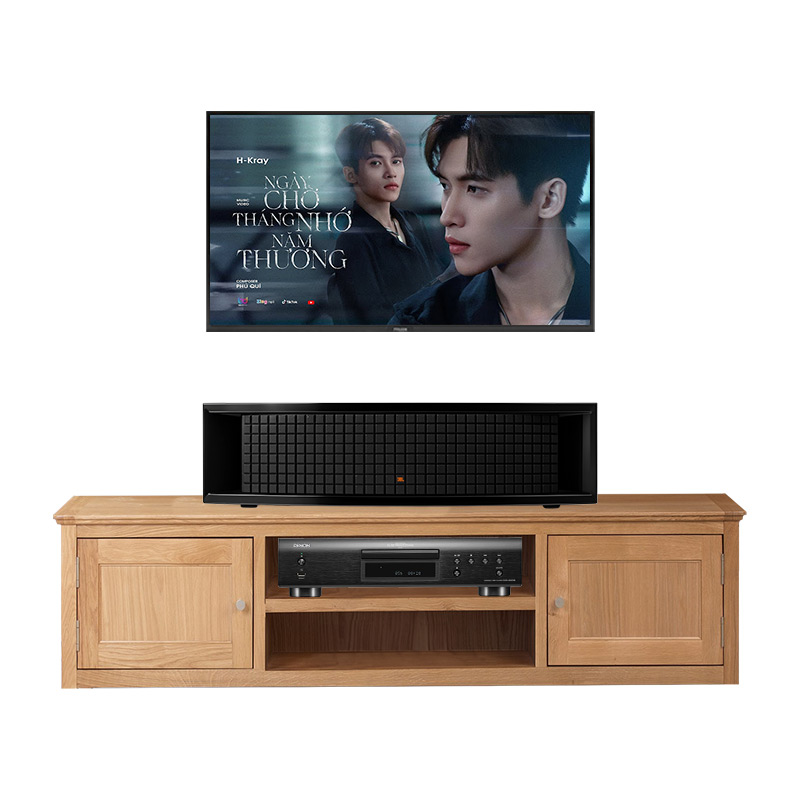 Dàn Nghe nhạc JBL NH35 (JBL L75ms Music System, Denon DCD-900NE)