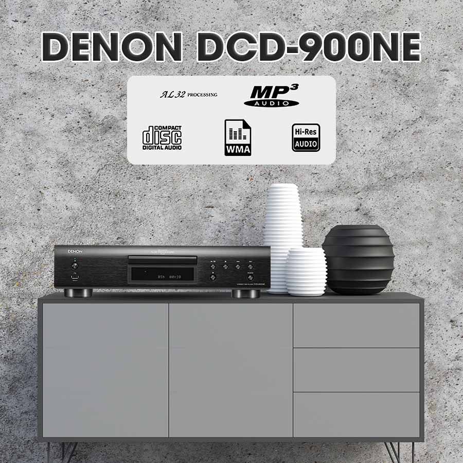 Đầu CD Denon DCD-900NE Đầu CD Denon DCD-900NE