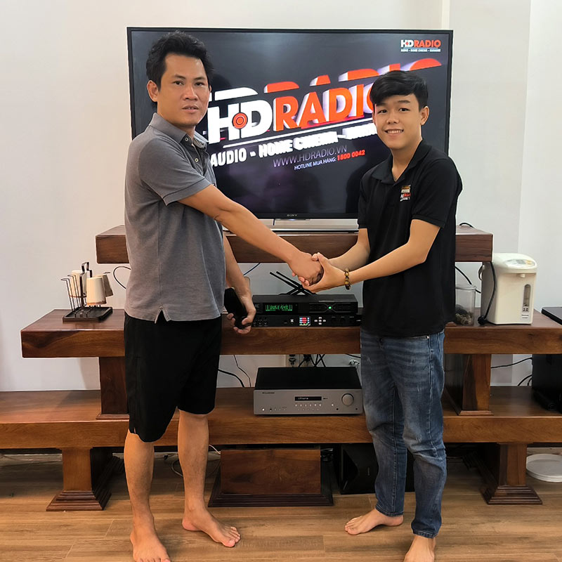 Hệ thống âm thanh NK15