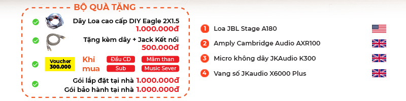 khuyen mai Dan nghe nhac va hat karaoke NK15