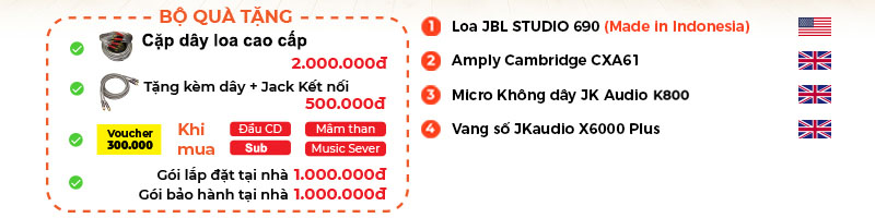 khuyen mai dan nghe nhac va hat karaoke JBL NK18