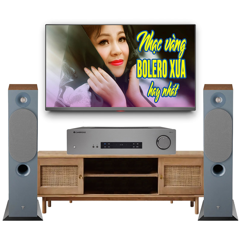 Dàn âm thanh nghe nhạc cao cấp NN14