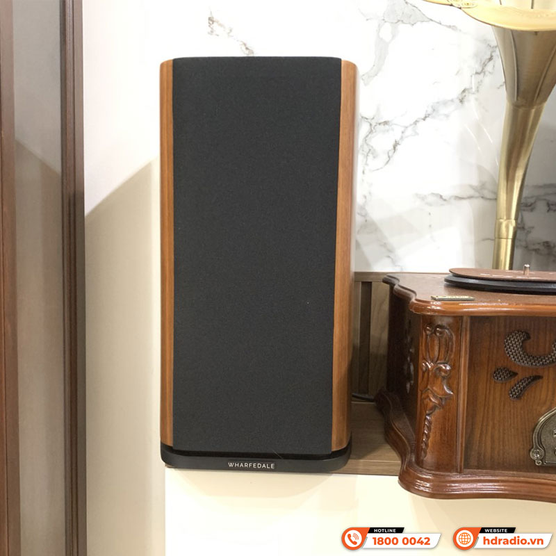 Dàn nghe nhạc Mini Wharfedale, Cambridge NN28 (Wharfedale Evo 4.2 + Cambridge AXR100)-4