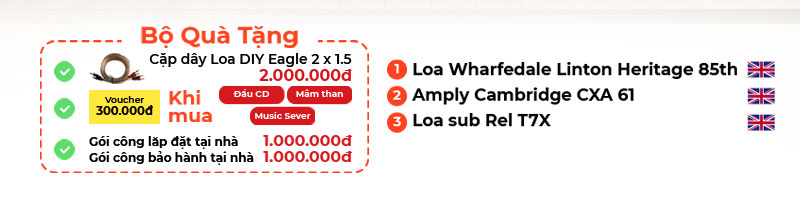 chú thích dàn nghe nhạc NN31