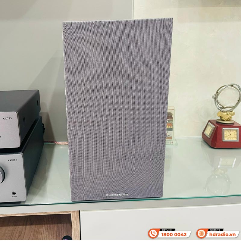 Dàn nghe nhạc B&W, Cambridge NN33 (B&W 606 S3, Cambridge AXR100, Sub Rel T5X)-5