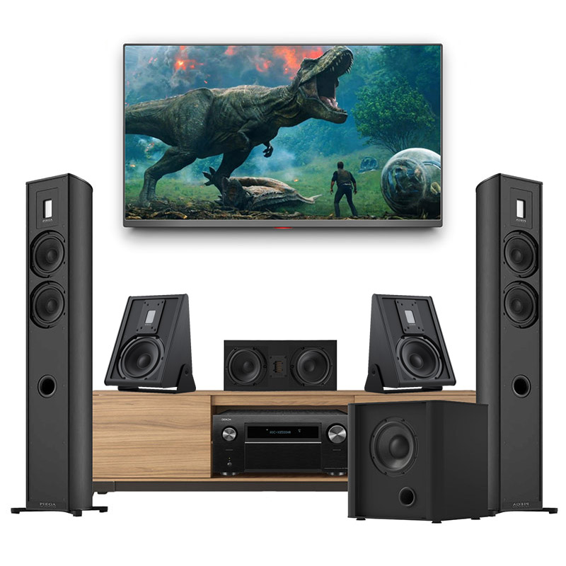 Dàn âm thanh xem phim 5.1, nghe nhạc Piega, Denon PN34 (Denon X8500HA + Piega 701 + AP1.2 + Center Large + PS101) Dàn âm thanh xem phim 5.1, nghe nhạc Piega, Denon PN34 (Denon X8500HA + Piega 701 + AP1.2 + Center Large + PS101)
