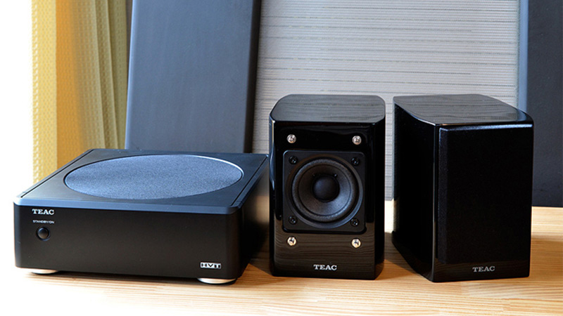 Dàn nghe nhạc TEAC LS-WH01