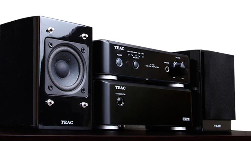 Dàn nghe nhạc TEAC LS-WH01