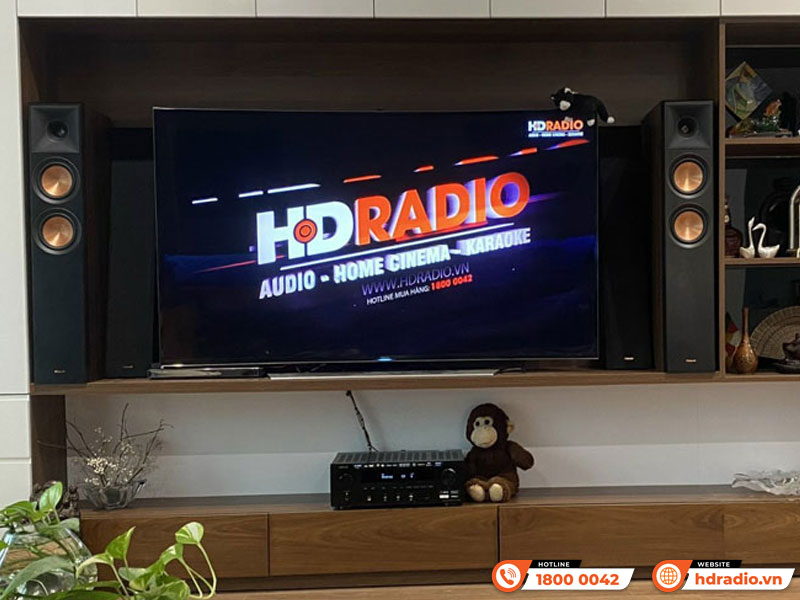 Top 15 Dàn Âm Thanh Nghe Nhạc Đáng Mua Nhất