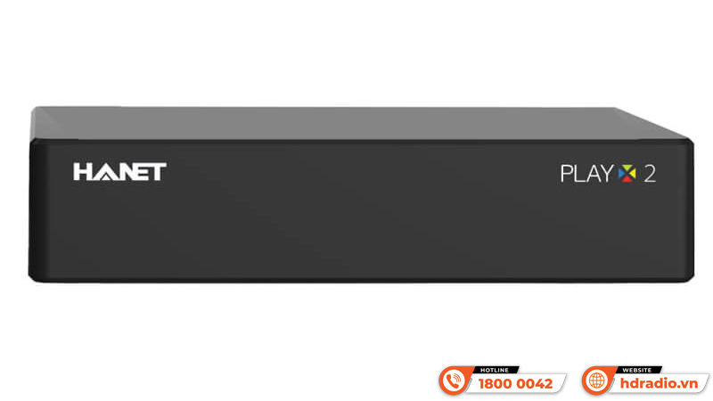 Đầu Hanet PlayX 2