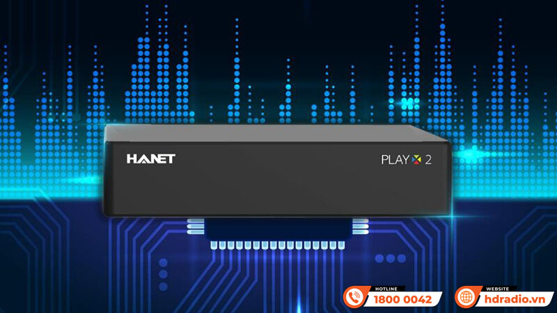 Đầu Hanet PlayX 2