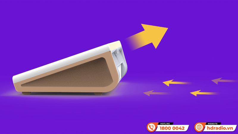 Đầu Karaoke liền màn Okara H20A 4TB