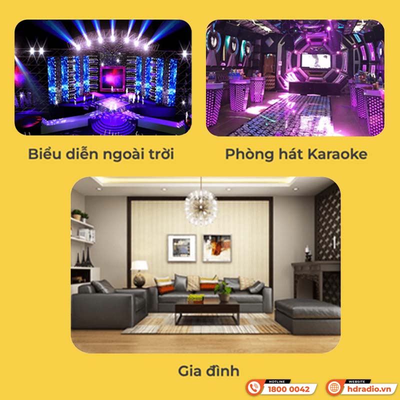 Đầu Karaoke liền màn Okara H20A 4TB