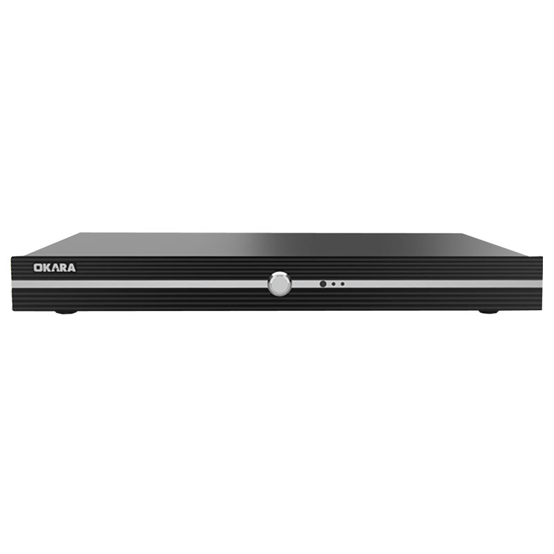Đầu OKARA M15 - Ổ Cứng 4TB Hát Youtube + Offline, Bài mới cập nhật liên tục, Chọn bài màn cảm ứng